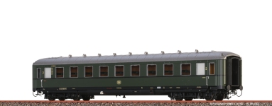 Brawa 51042 - H0 - Personenwagen B4üe, DB, Ep. III - Wagen 1